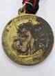 Kaiserreich Deutsches Reich Deutschland Medaille, Erinnerungsmedaille Preussen, Zur Erinnerung 90. Geburtstag Kaiser Wilhelm I. 1887 VF z.t. oxidiert