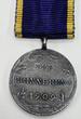 Kaiserreich Deutsches Reich Erinnerung Medaille 1909 Erinnerungsmedaille Grossherzog Adolph von Nassau + Luxemburg EF patina