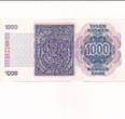 Norwegen 1000 Kronen 1990 Banknote EF+