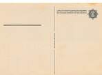 3. Reich, Deutschland Passagierschiff Monte Sarmiento 28. Juli 1936 Informationsblatt Speisenfolge 31. Norwegenfahrt für die NS-Gemeinschaft EF