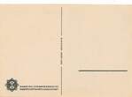 3. Reich, Deutschland Passagierschiff Monte Sarmiento 29. Juli 1936 Informationsblatt Speisenfolge 31. Norwegenfahrt für die NS-Gemeinschaft EF