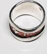Silberschmuck 925er Silber Antiker Stil Silberring getragen und F