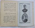 Deutsches Reich Deutschland org.Gedenkschrift, Buch 1919 Zum Gedächtnis der Gefallenen im 1. Weltkrieg (1914-1918) der HSDG IV, F. Risse