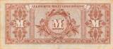 3. Reich, Deutschland, Alliierte Besatzung 20 Mark 1944 UdSSR-Druck KN 9stellig, ohne F VF