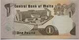 Malta 1 Liri 1979 Banknote unc-