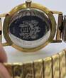 Herrenarmbanduhr vintage Armbanduhr Uhr GOLANA Special Flat 1 Rubis Flexi-Armband mit normalen Gebrauchsspuren