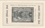 Deutsches Reich Deutschland Bayern 100 Millionen Mark 24.09.1923 Notgeld der Stadt Amorbach unc-