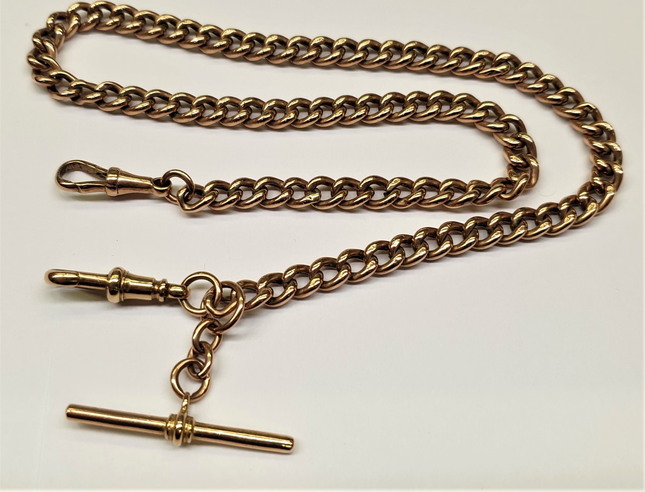 Uhrenkette Taschenuhr Kette Rosegold Antike Uhrenkette