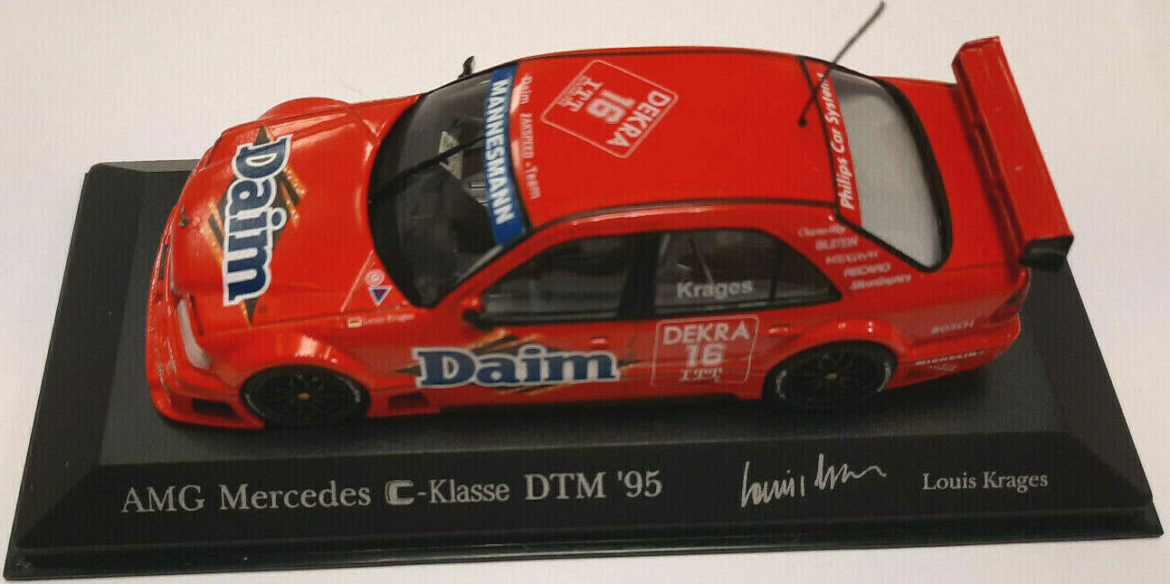 Minichamps dtm best sale