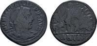 Römische Kaiserzeit Philippus I. Arabs 244-249 Æ Sesterz -