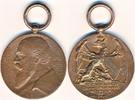 Baden Tragbare Medaille Friedrich auf sein 50jähriges Regierungsjubiläum -