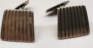 Antike Manschettenknöpfe 835 er Silber Herrenschmuck KH -