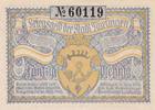 Nürtingen 50 Pfennig Ein Notgeldschein aus Nürtingen -