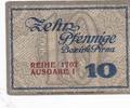 Pirna 10 Pfennig Ein Notgeldschein aus Pirna -