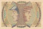 Mannheim 10 Tsd.Mark Badische Bank -