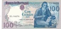 Portugal 100 Escudos -