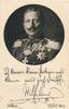 Deutschland AK Rot Kreuz deutsche Kriegskarte Wilhelm II. v. Preussen -