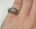 Kleiner Silberring von Jette Joop Europe 925er Sterling Silber -