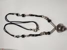   Langes Collier Kette Halskette Halsschmuck L: 86 cm gebraucht, in gute... 13.88 £ Tax included +  5.21 £ shipping
