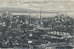 Türkei AK Constantinopel Panorama von Basar um 1910 -