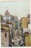 Türkei AK Constantinopel Strasse Yuksek-Kalderim um 1910 -