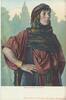 Türkei AK Beduinen Frau um 1910 -