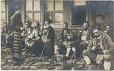 Türkei AK türkische Männergruppe -