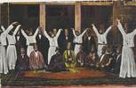 Türkei AK Derwisch Gruppe 1908 -