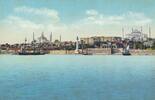 Türkei AK Constantinopel.Vue de Stamboul -