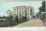 Türkei AK Constantinopel Palais de Yildiz istanbul -