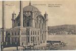 Türkei AK Constantinopel Moschee Ortakeuy -