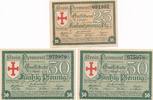 Pyrmont Notgeldscheine des Kreis -
