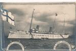 Deutschland Türkei AK Ansichtskarte K.D.Marine-Schiffspost 32 AK SMS Hohenzollern Schiff 1893 Türkiye -