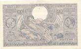 Belgien 100 Francs 20 Belgas Belgien / Belgium P.112 100 Francs = 20 Belgas 1942 -