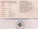 Deutschland Medaille Goldmedaille 60 Jahre BRD in Gold Papstbesuch in Köln 2005 -