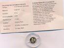 Deutschland Medaille Goldmedaille 60 Jahre BRD in Gold Papstbesuch &0 Jahre Grundgesetz 1949-2009 -