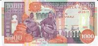 Somalia 1000 Shillings Banknote Geldschein -
