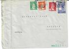Türkei Briefumschlag, Postkarte, Kartpostal,20 Paras Briefumschlag, von Istanbul nach Leipzig, Deutschland , 20 Paras -