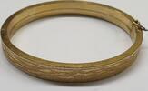 A.M.D. Armband Armreif Antik Damenarmreif Amerikaner A*D Double -