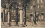 Osmanisches Reich-Türkei AK Ansichtskarte Ganzsache Postkarte Brief 20 Para Ansichtskarte, Postkarte, Brief aus Istanbul nach Duisburg-Deutschland -