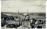 Türkei AK Ansichtskarte Ganzsache Postkarte Brief 7 Kurus Ansichtskarte, Postkarte, Brief aus Istanbul nach Stuttgart-Deustchland -