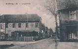 AK Rietberg i. W., Langestrasse Hotel Vogt um 1910 -