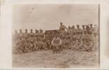 Türkiye Türkei Osmanisches Reich 1.WK Militaria AK Foto Soldaten -