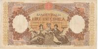 Italien 10000 Lire Geldschein Banknote Banca D`Italia Diecimila Lire -