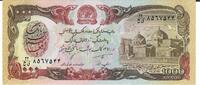 Afghanistan 1000 Afghanis Banknote Geldschein -
