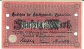 Neckarsulm-Deutschland 50 Mark Gutschein Gutschein der Stadt Neckarsulm -