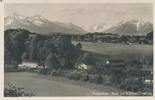 AK. Traunstein i.Obb., blick auf Wildbad Emping, 1935 -