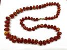 Collier Natur Bernstein Bernsteinschmuck Amber Butterscotch كهرمان 琥珀 kehribar -