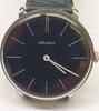 Mechanische Herrenarmbanduhr vintage Abeler Uhr Herrenuhr Armbanduhr Handaufzug -