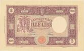 Italien 1000 Lire Banknote Geldschein Lire Mille Banca D`Italia -